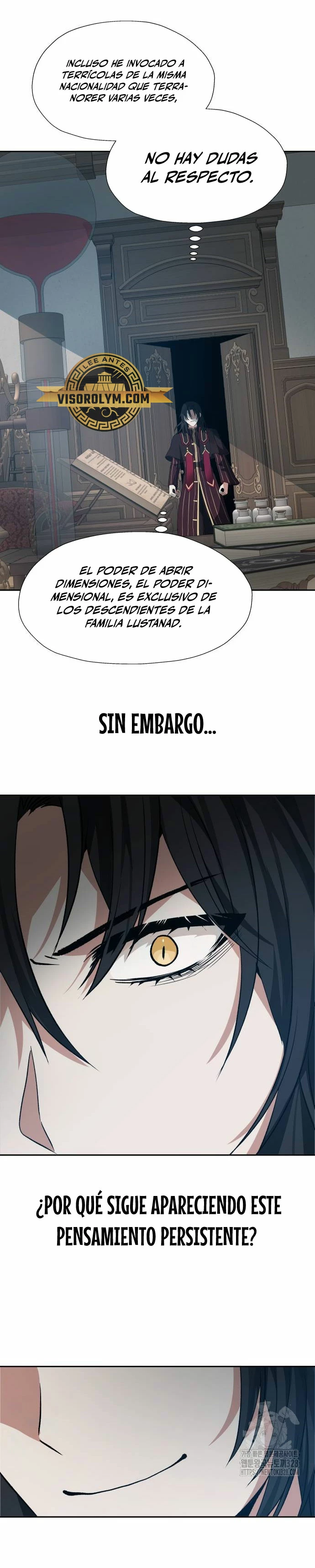 Regresando al Otro Mundo una vez mas. Capítulo 93 - Page 13