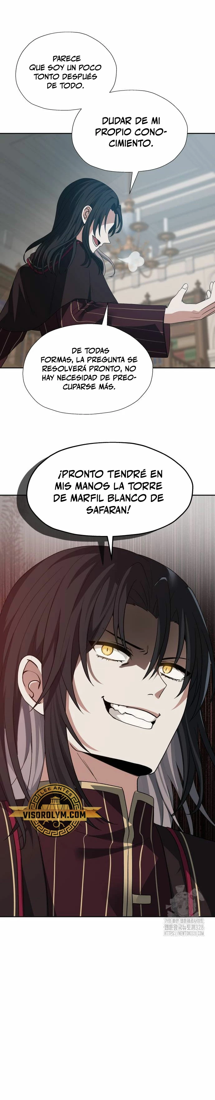 Regresando al Otro Mundo una vez mas. Capítulo 93 - Page 14