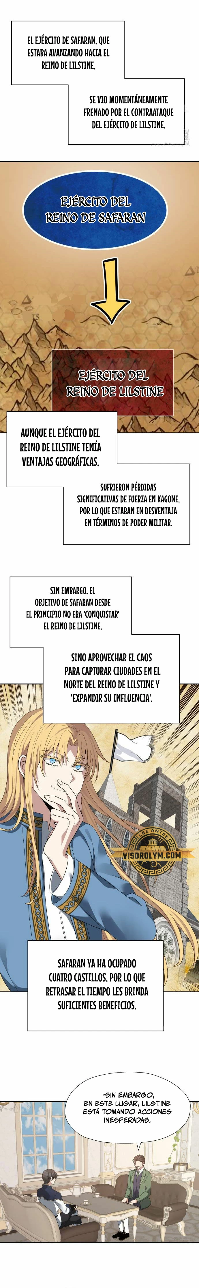 Regresando al Otro Mundo una vez mas. Capítulo 93 - Page 18