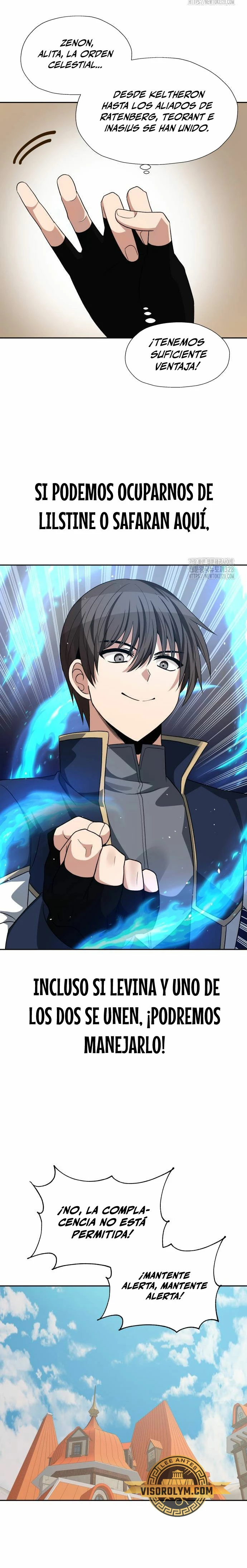 Regresando al Otro Mundo una vez mas. Capítulo 93 - Page 26