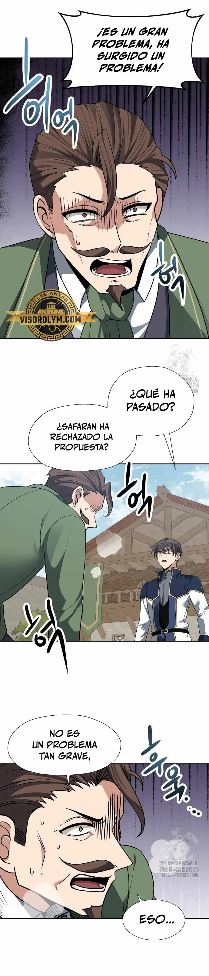 Regresando al Otro Mundo una vez mas. Capítulo 93 - Page 30