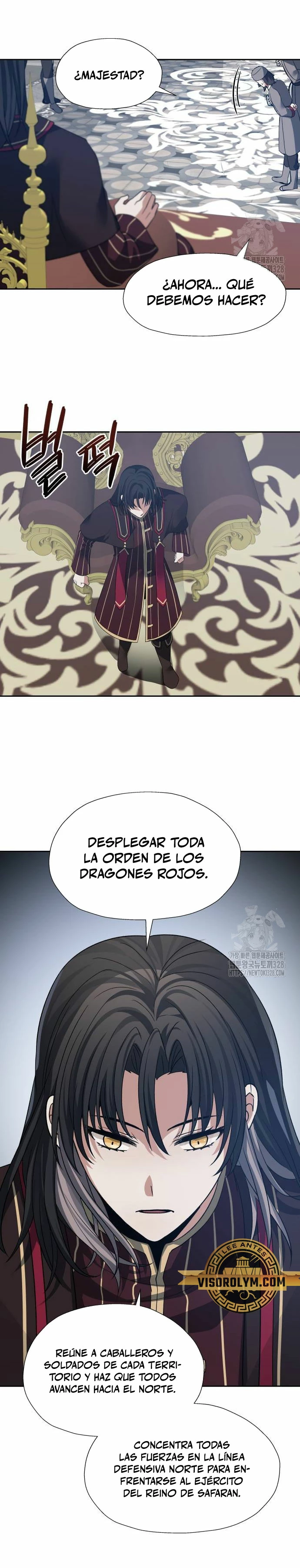 Regresando al Otro Mundo una vez mas. Capítulo 93 - Page 6