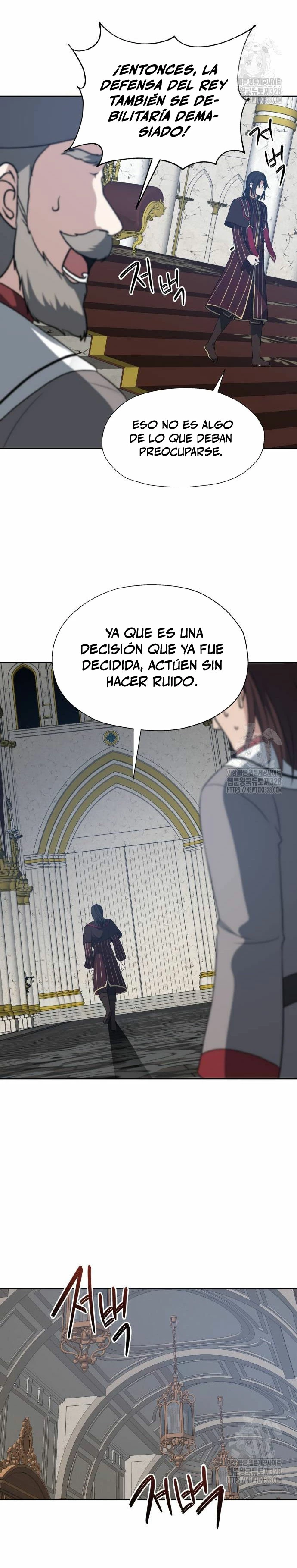 Regresando al Otro Mundo una vez mas. Capítulo 93 - Page 7