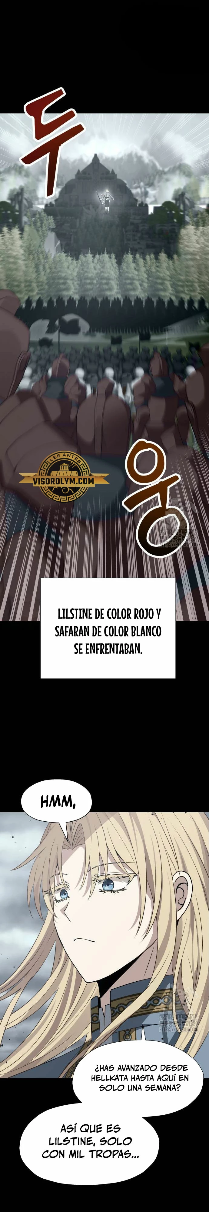 Regresando al Otro Mundo una vez mas. Capítulo 94 - Page 12