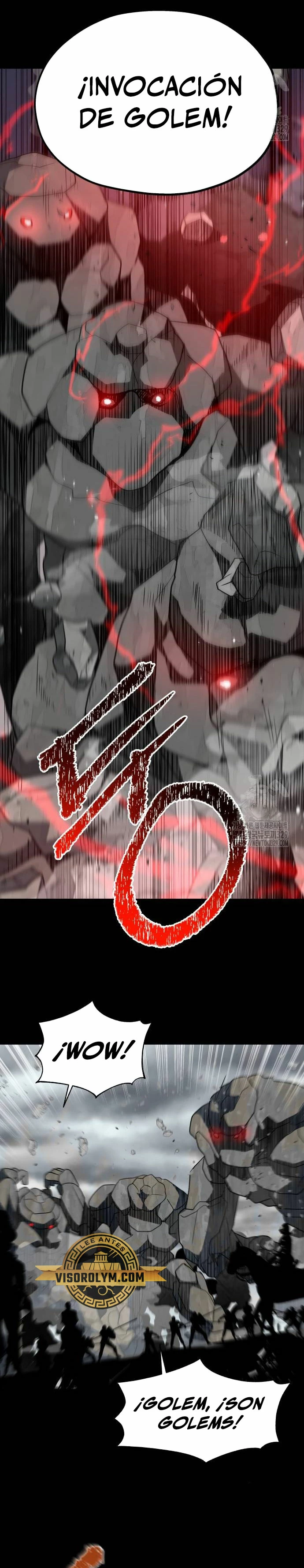 Regresando al Otro Mundo una vez mas. Capítulo 94 - Page 21