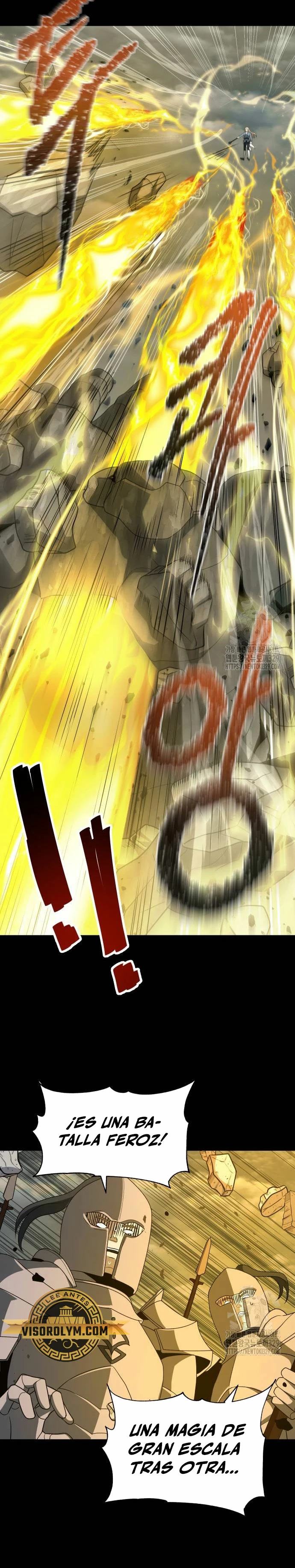 Regresando al Otro Mundo una vez mas. Capítulo 94 - Page 22