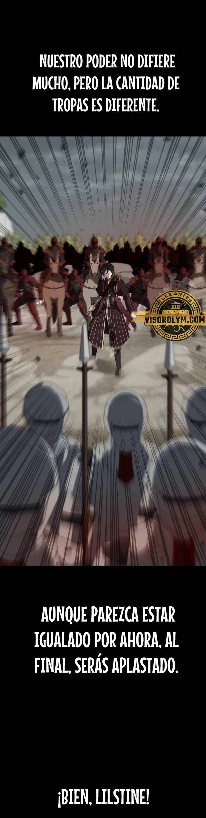 Regresando al Otro Mundo una vez mas. Capítulo 94 - Page 24