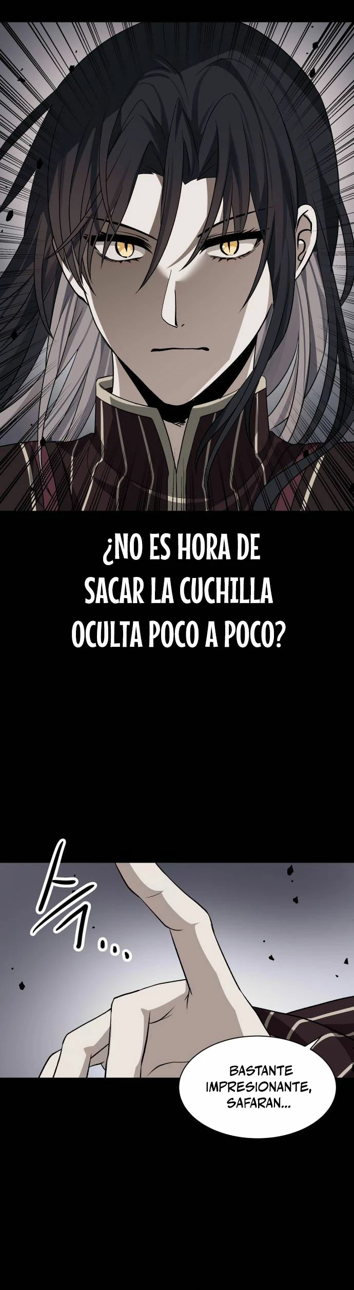 Regresando al Otro Mundo una vez mas. Capítulo 94 - Page 25