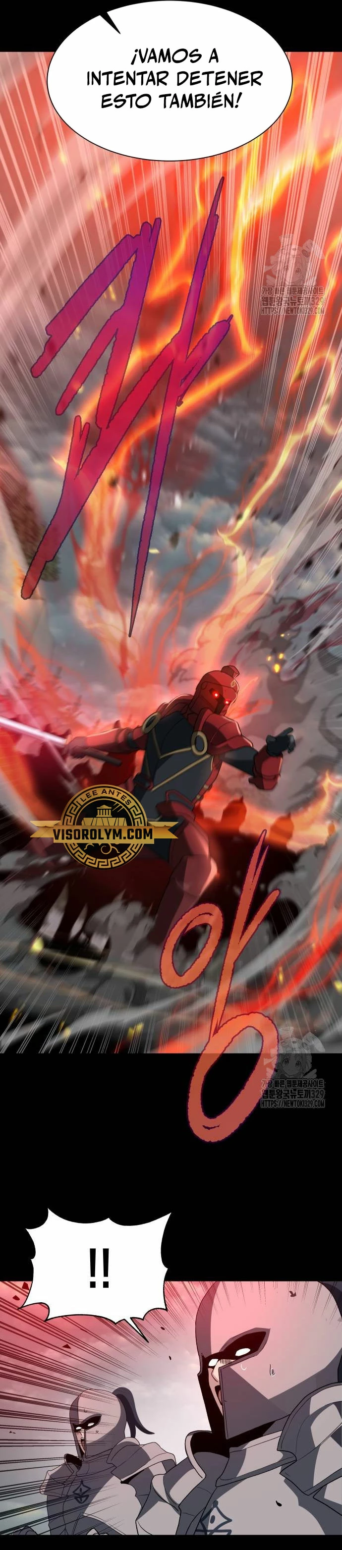 Regresando al Otro Mundo una vez mas. Capítulo 94 - Page 26