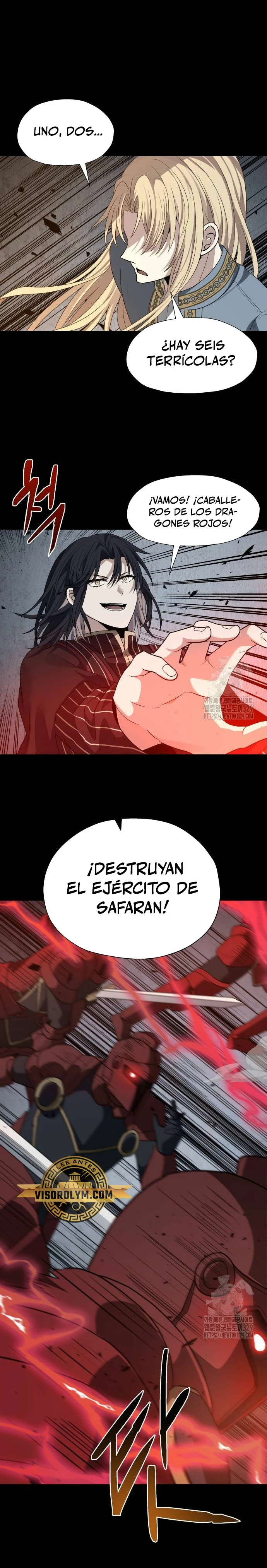 Regresando al Otro Mundo una vez mas. Capítulo 94 - Page 28