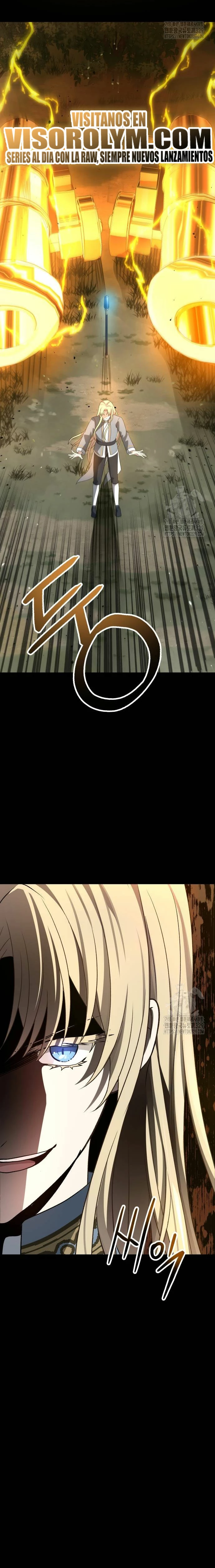 Regresando al Otro Mundo una vez mas. Capítulo 94 - Page 31