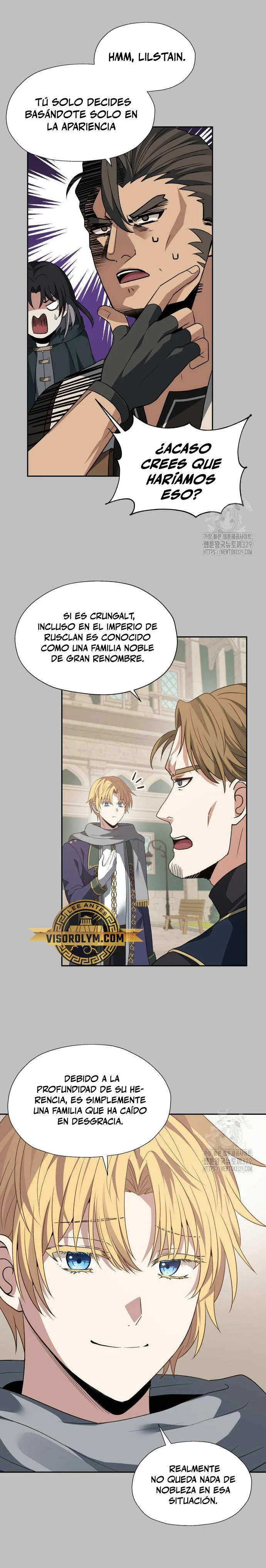 Regresando al Otro Mundo una vez mas. Capítulo 94 - Page 4