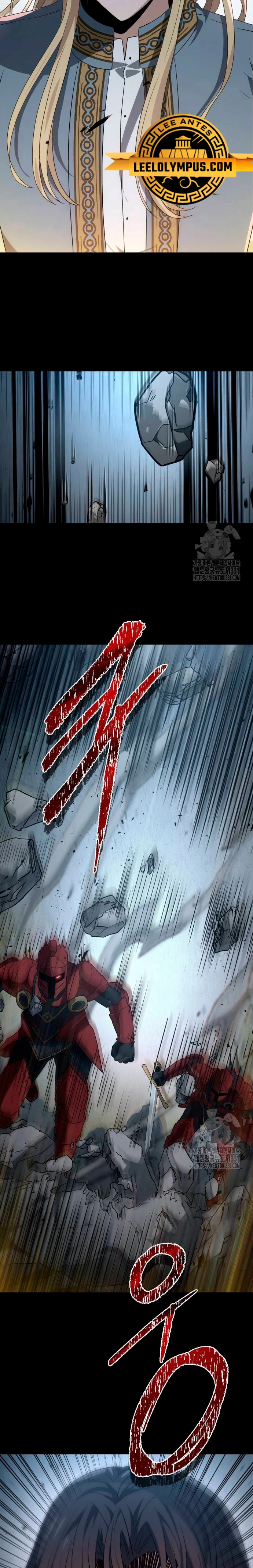 Regresando al Otro Mundo una vez mas. Capítulo 95 - Page 11