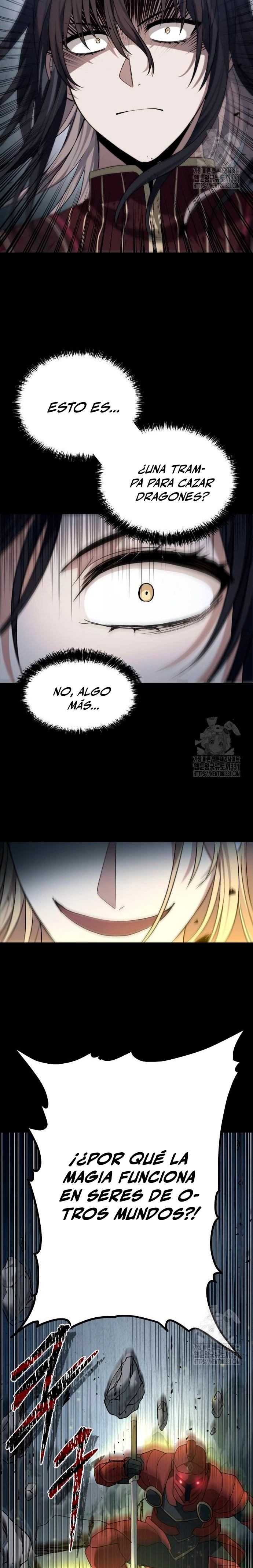 Regresando al Otro Mundo una vez mas. Capítulo 95 - Page 12