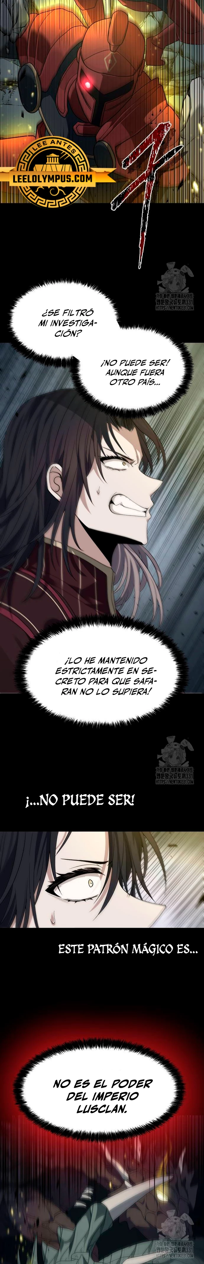 Regresando al Otro Mundo una vez mas. Capítulo 95 - Page 13