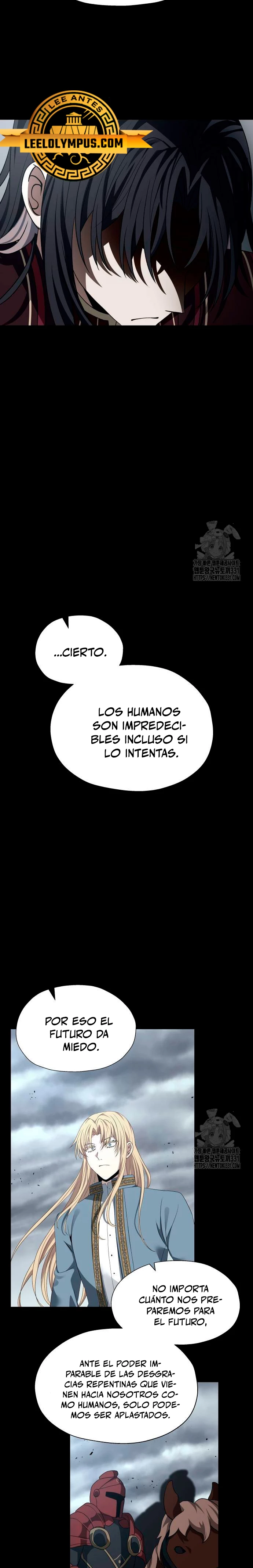 Regresando al Otro Mundo una vez mas. Capítulo 95 - Page 17