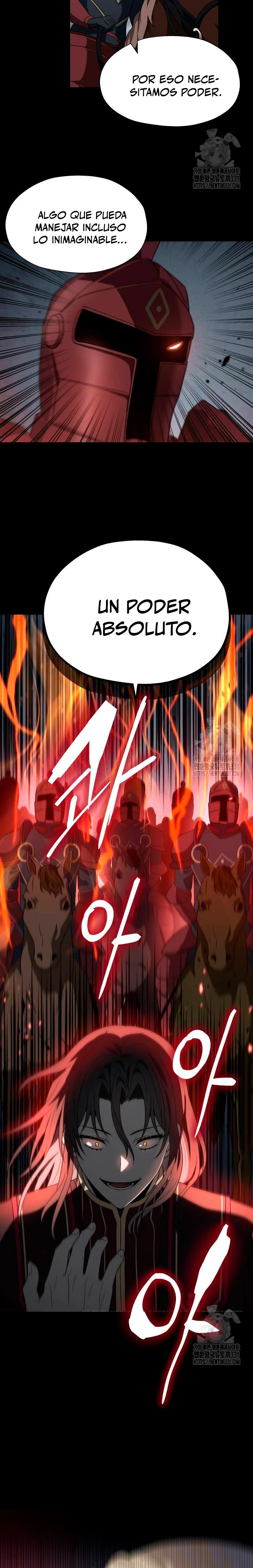 Regresando al Otro Mundo una vez mas. Capítulo 95 - Page 18