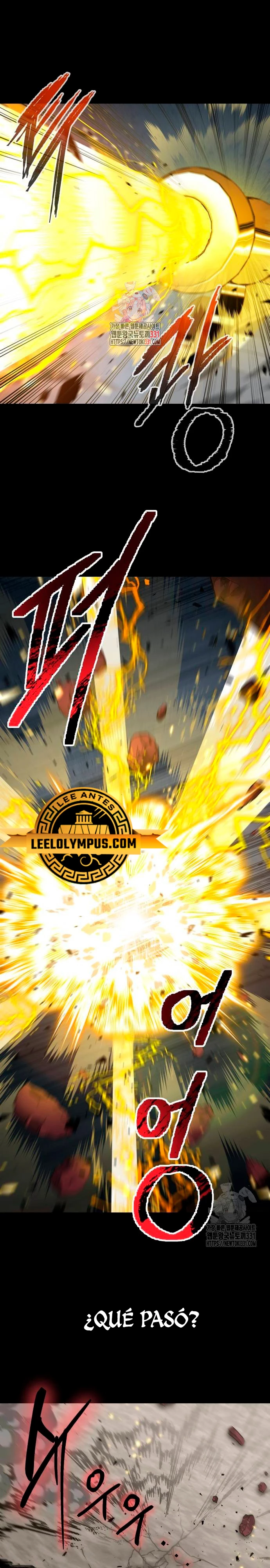 Regresando al Otro Mundo una vez mas. Capítulo 95 - Page 2