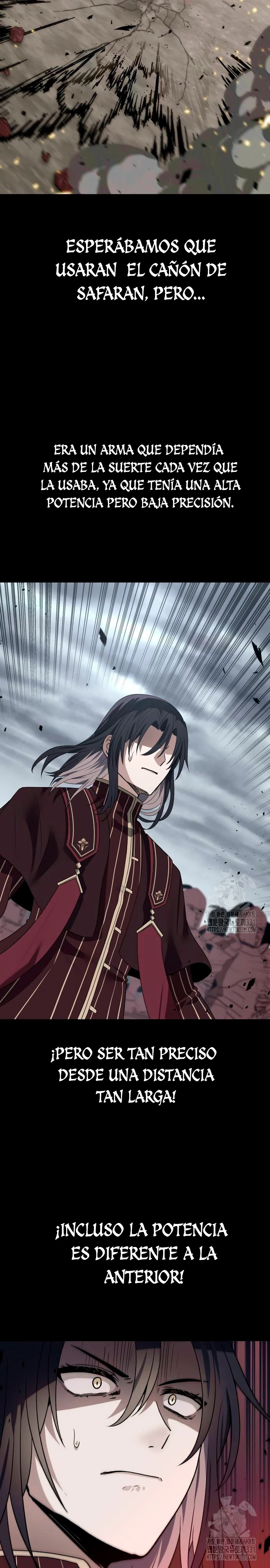 Regresando al Otro Mundo una vez mas. Capítulo 95 - Page 3