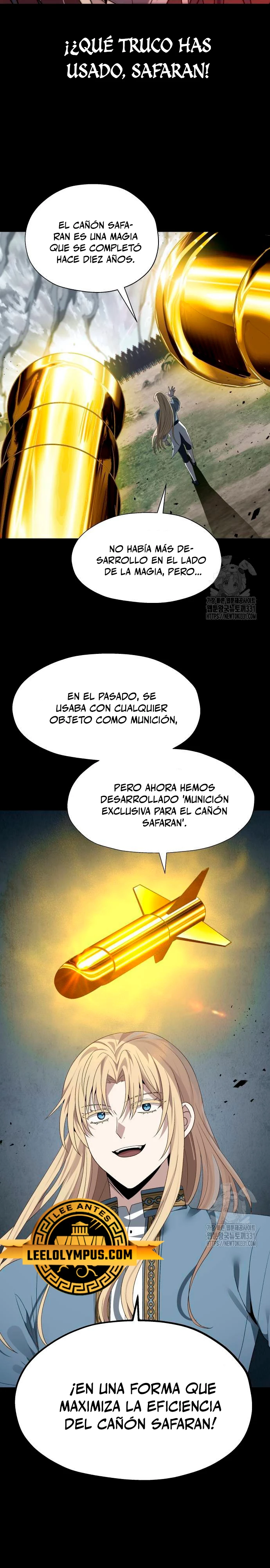 Regresando al Otro Mundo una vez mas. Capítulo 95 - Page 4
