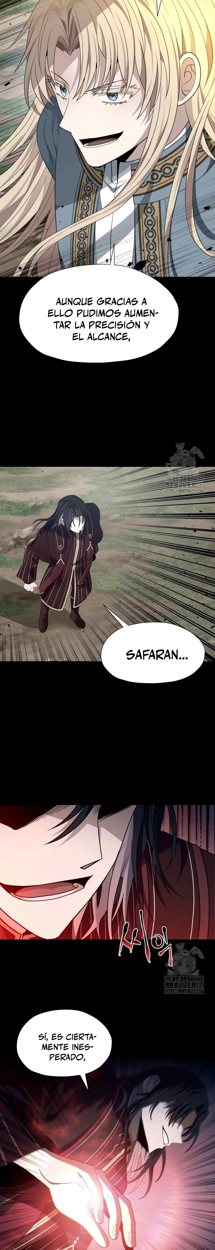 Regresando al Otro Mundo una vez mas. Capítulo 95 - Page 6