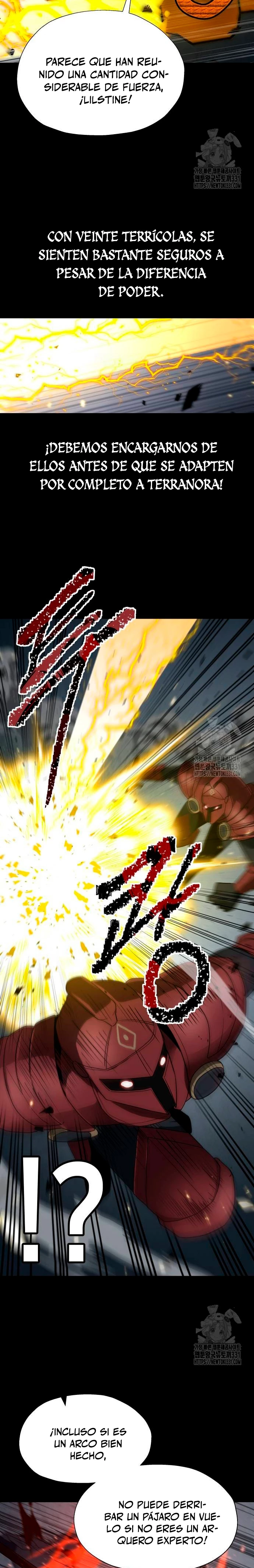 Regresando al Otro Mundo una vez mas. Capítulo 95 - Page 9