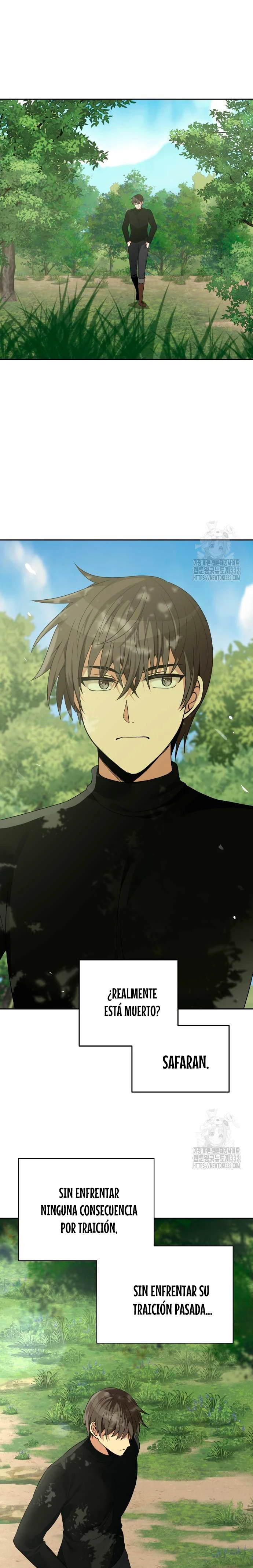 Regresando al Otro Mundo una vez mas. Capítulo 96 - Page 11