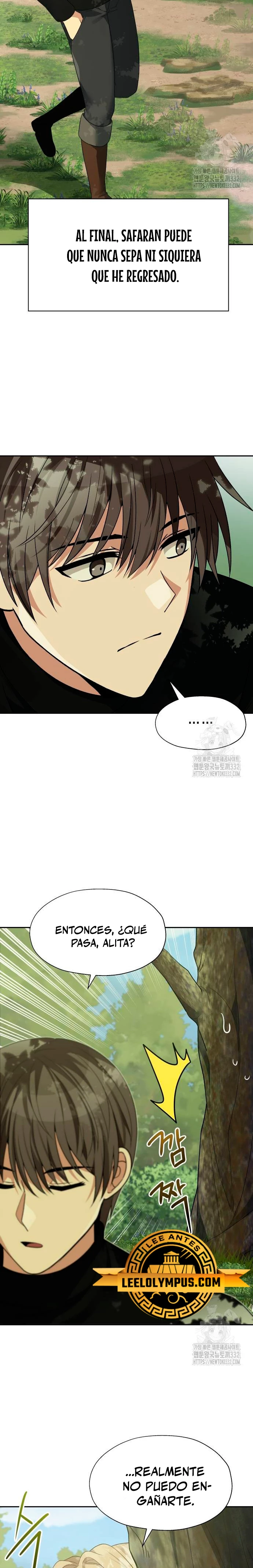 Regresando al Otro Mundo una vez mas. Capítulo 96 - Page 12