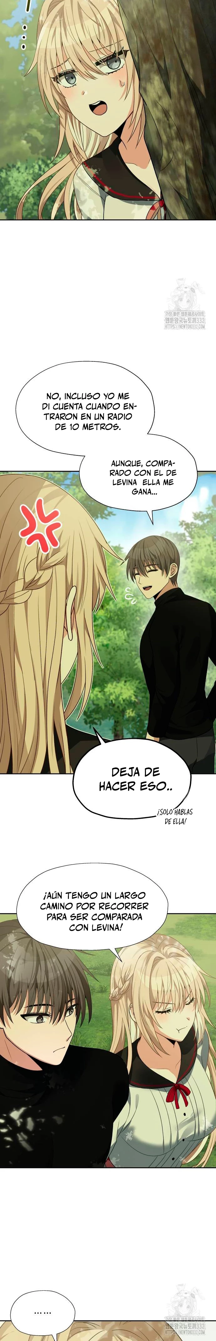 Regresando al Otro Mundo una vez mas. Capítulo 96 - Page 13