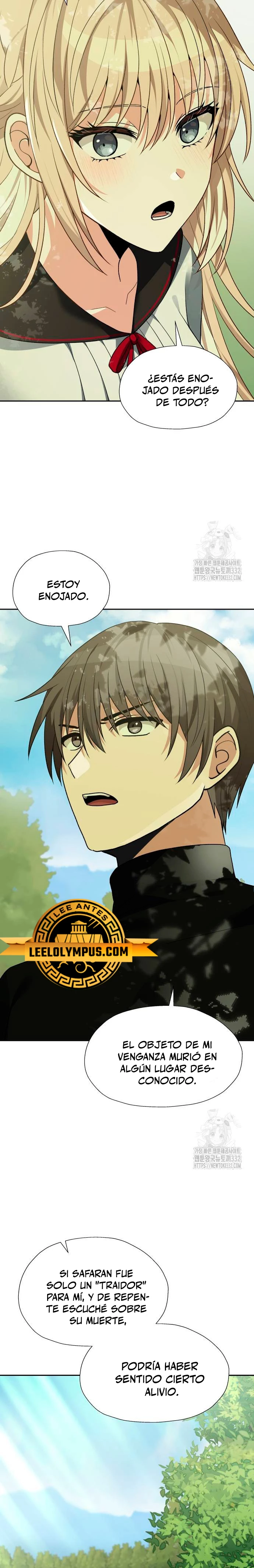 Regresando al Otro Mundo una vez mas. Capítulo 96 - Page 14