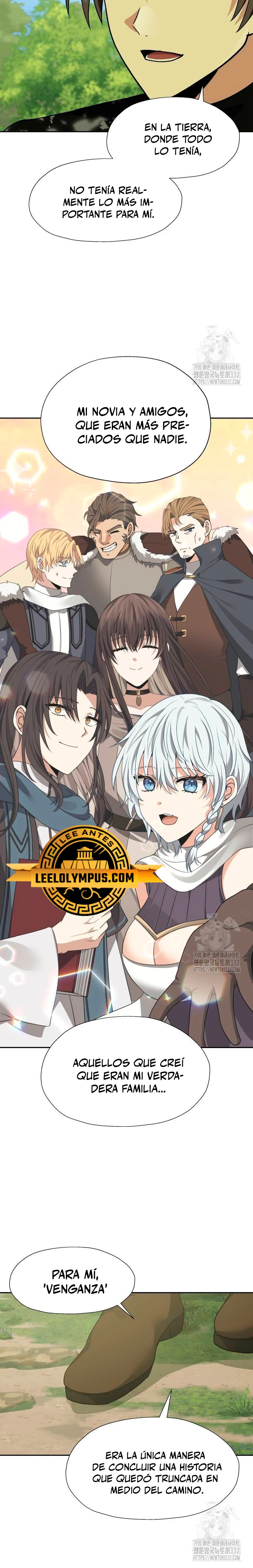 Regresando al Otro Mundo una vez mas. Capítulo 96 - Page 16