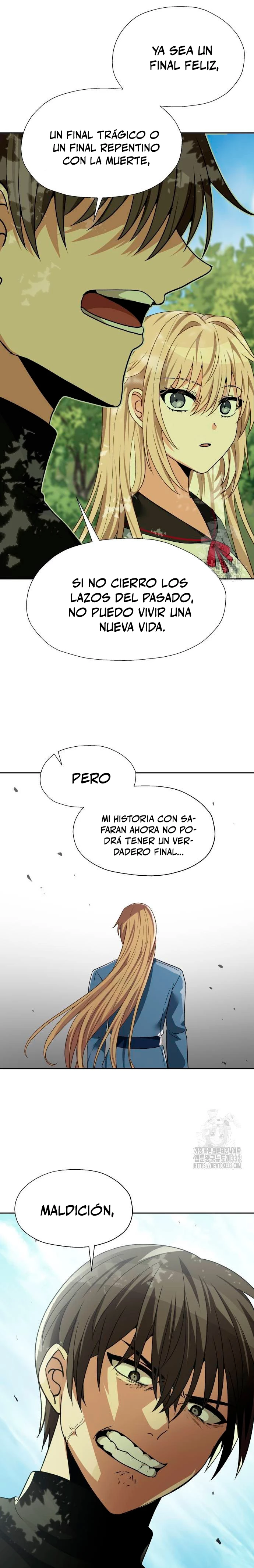 Regresando al Otro Mundo una vez mas. Capítulo 96 - Page 17