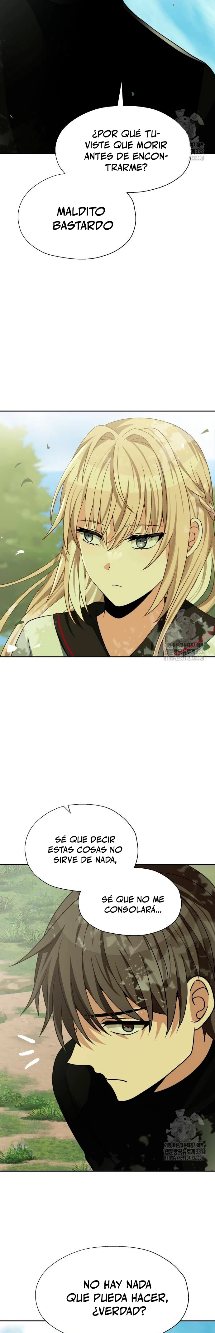 Regresando al Otro Mundo una vez mas. Capítulo 96 - Page 18