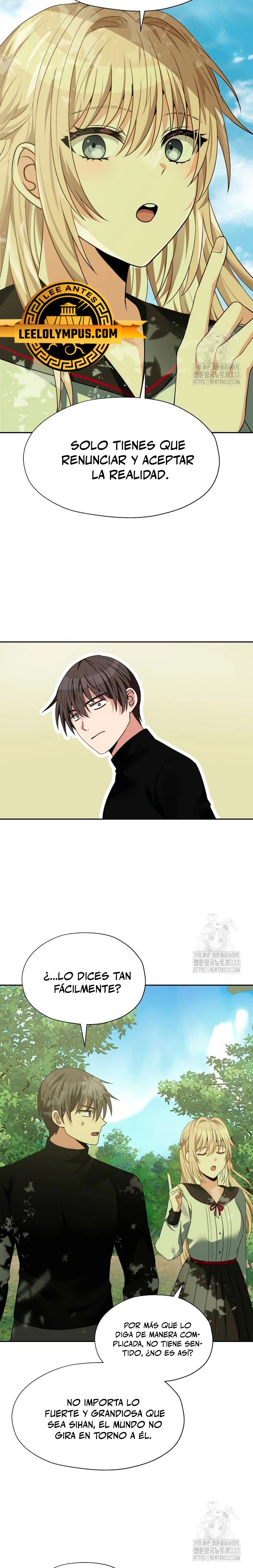 Regresando al Otro Mundo una vez mas. Capítulo 96 - Page 19