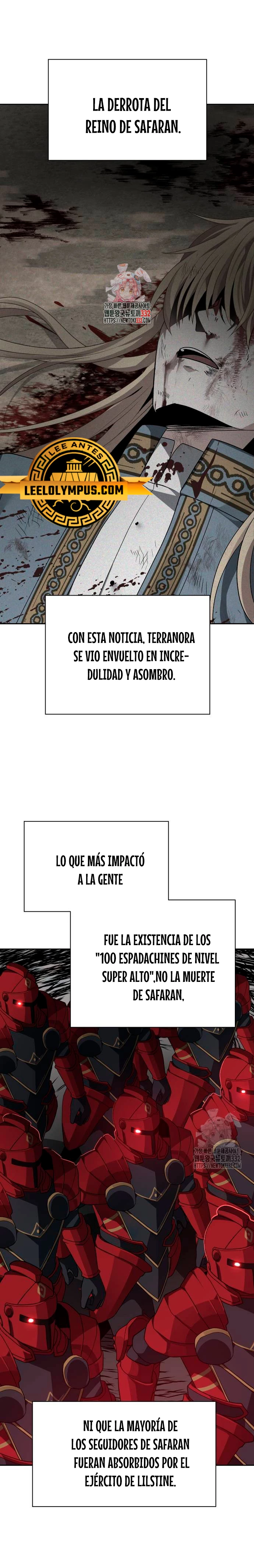 Regresando al Otro Mundo una vez mas. Capítulo 96 - Page 2