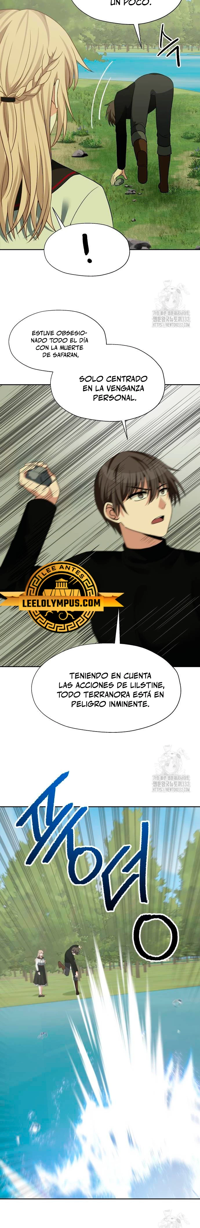 Regresando al Otro Mundo una vez mas. Capítulo 96 - Page 22