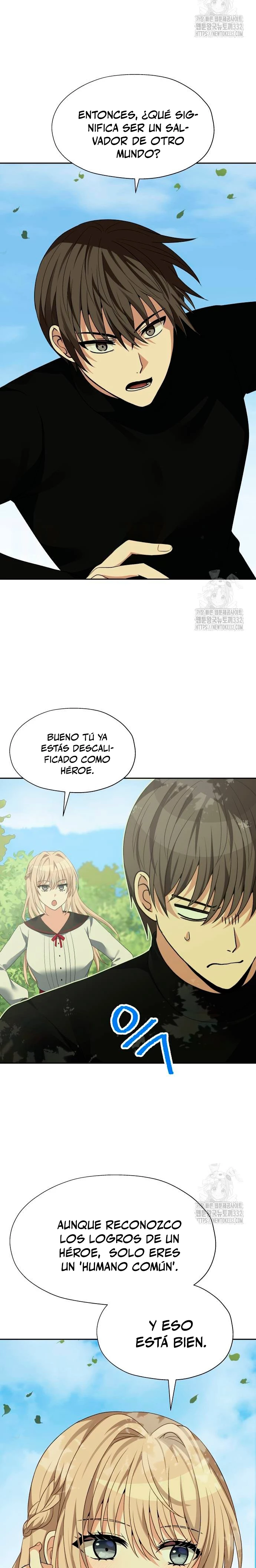 Regresando al Otro Mundo una vez mas. Capítulo 96 - Page 23