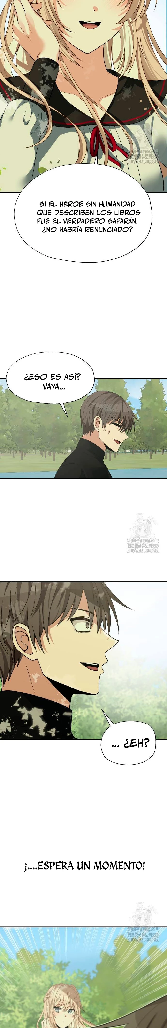 Regresando al Otro Mundo una vez mas. Capítulo 96 - Page 24