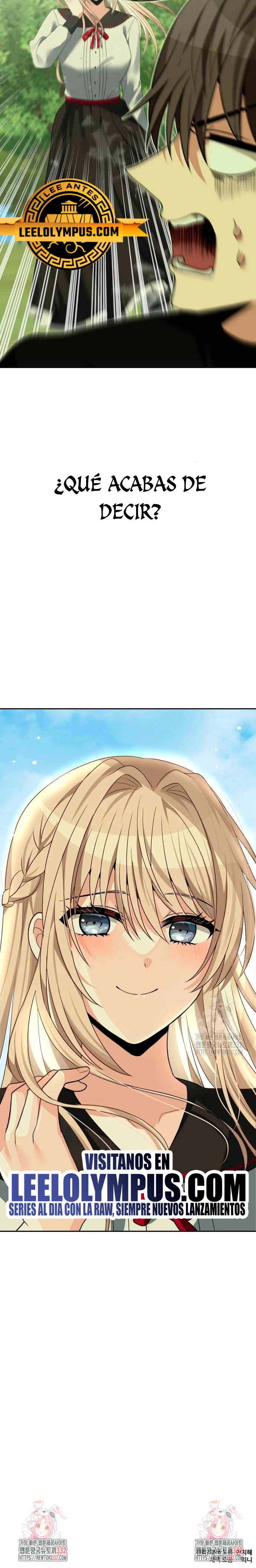 Regresando al Otro Mundo una vez mas. Capítulo 96 - Page 25