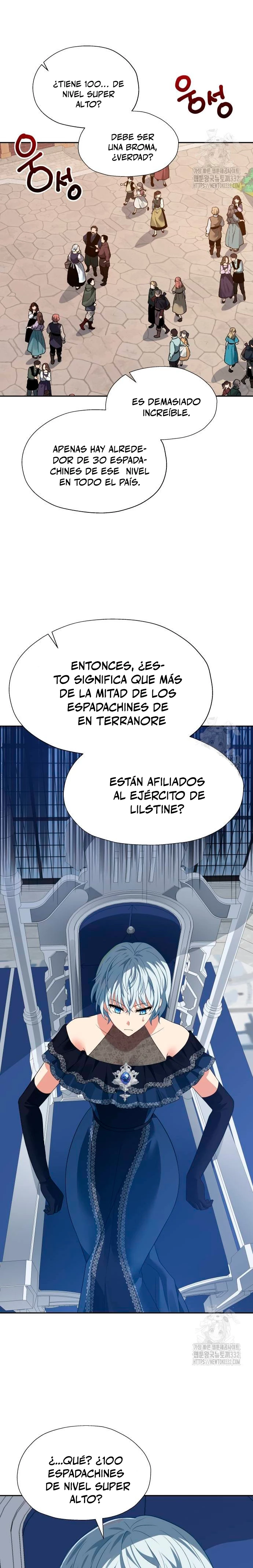 Regresando al Otro Mundo una vez mas. Capítulo 96 - Page 3