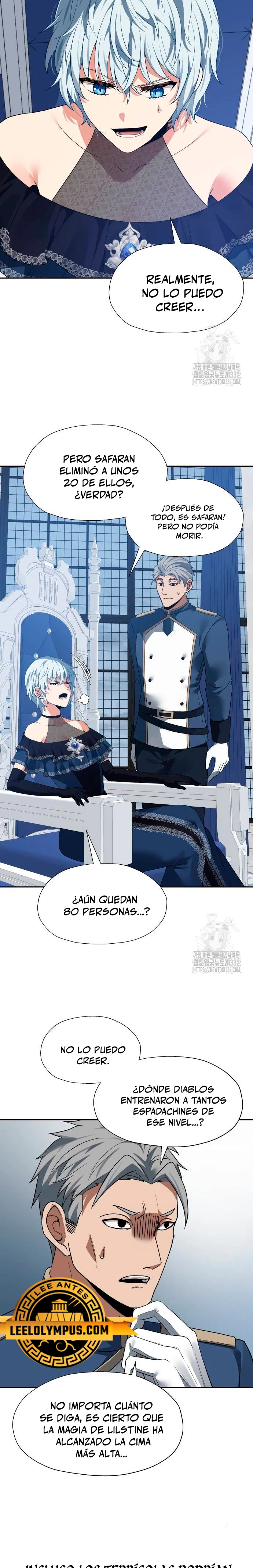 Regresando al Otro Mundo una vez mas. Capítulo 96 - Page 4