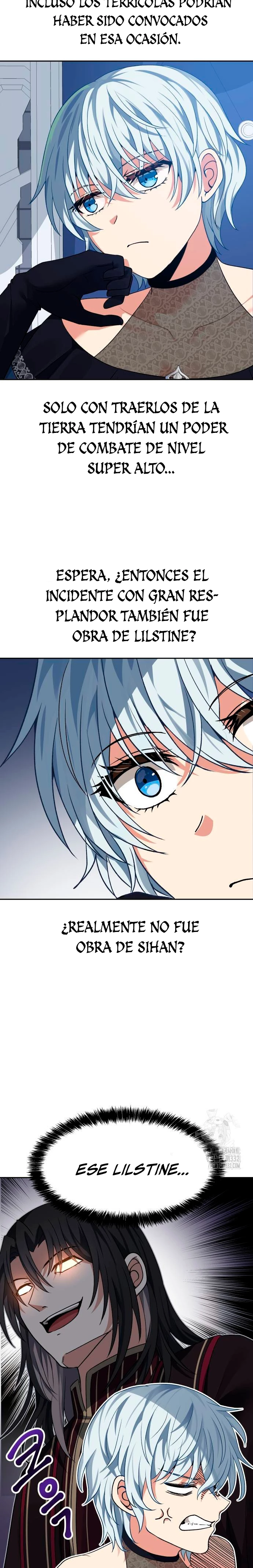 Regresando al Otro Mundo una vez mas. Capítulo 96 - Page 5