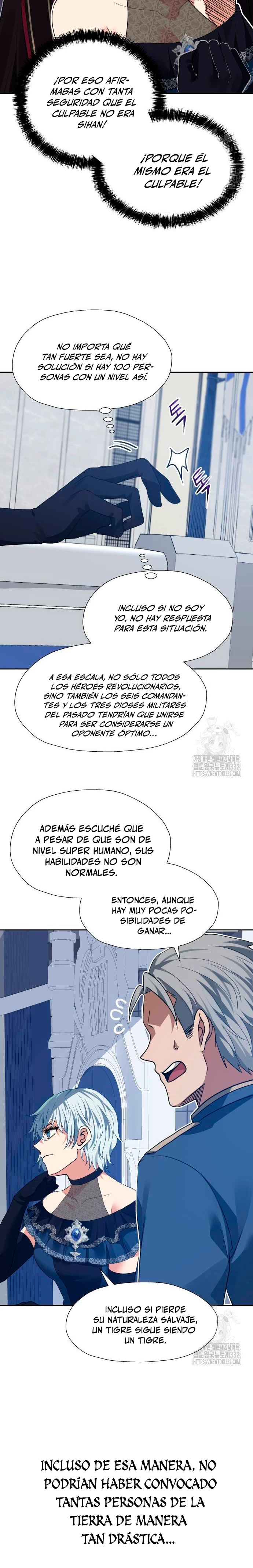 Regresando al Otro Mundo una vez mas. Capítulo 96 - Page 6