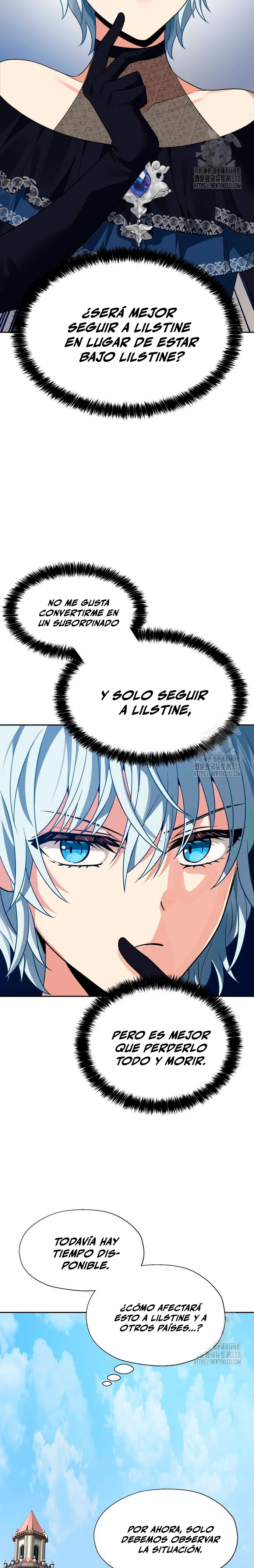 Regresando al Otro Mundo una vez mas. Capítulo 96 - Page 9