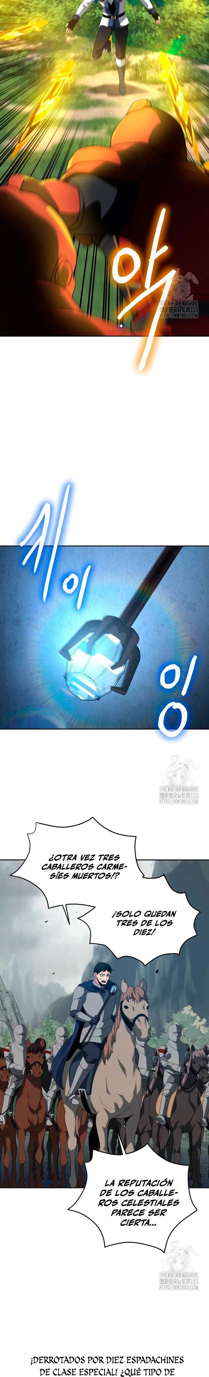 Regresando al Otro Mundo una vez mas. Capítulo 97 - Page 12