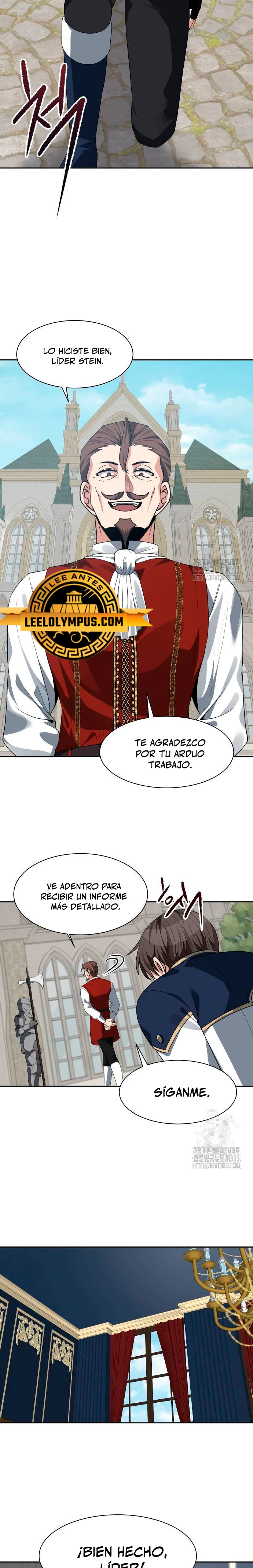 Regresando al Otro Mundo una vez mas. Capítulo 97 - Page 14