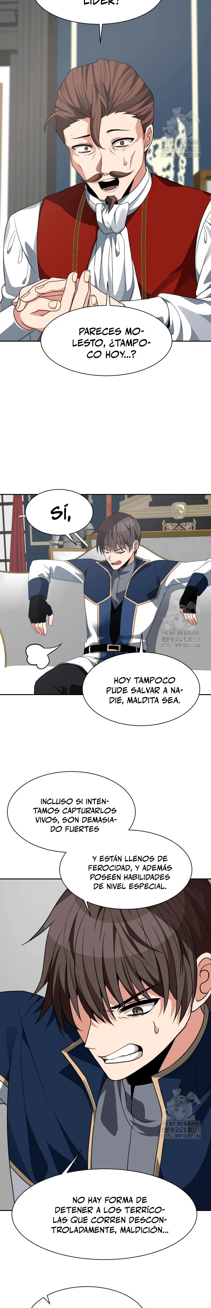 Regresando al Otro Mundo una vez mas. Capítulo 97 - Page 15