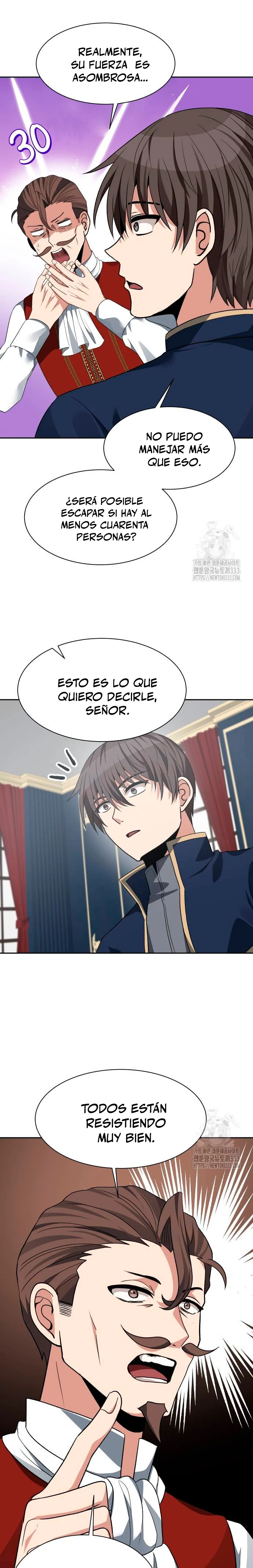 Regresando al Otro Mundo una vez mas. Capítulo 97 - Page 17