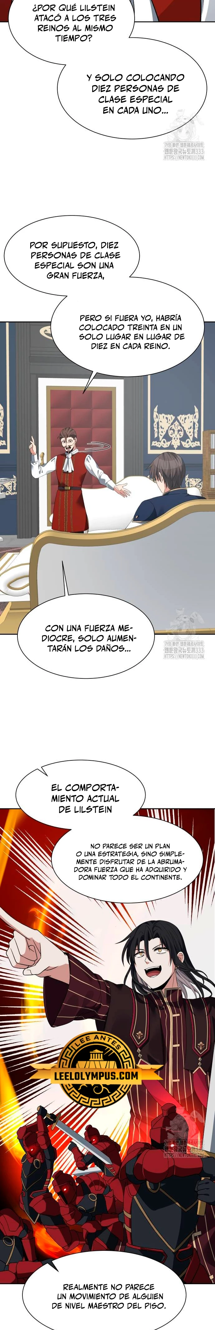 Regresando al Otro Mundo una vez mas. Capítulo 97 - Page 18