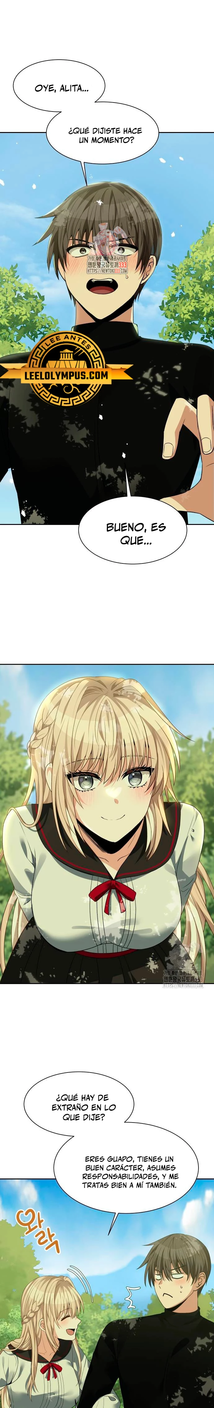 Regresando al Otro Mundo una vez mas. Capítulo 97 - Page 2